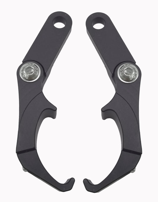 Light Mount A Pilar Pro Black