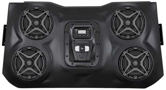 Ssv Wp3 Ovrhd Spkr Kit Pol Rzr 1000(4 Spkr)