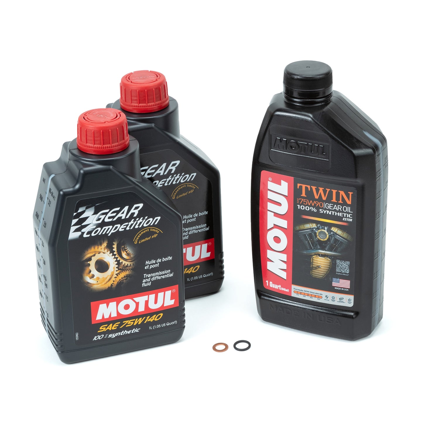 EVP Motul¬Æ Driveline Oil Change Kit for Can Am Maverick X3