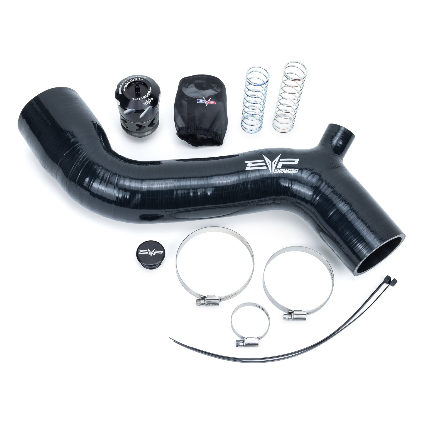 EVP Charge Tube and BOV Kit for Sea-Doo 230 300 & 325 Models