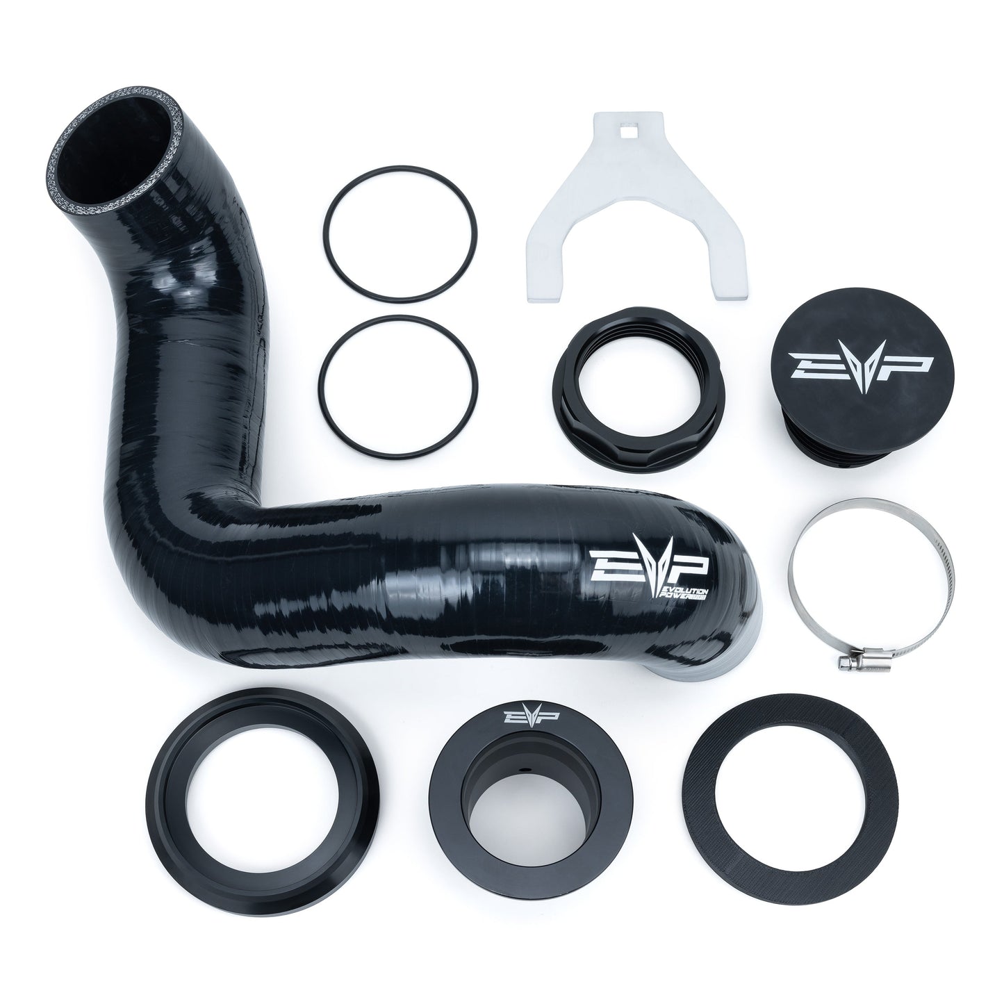 EVP Squirter Exhaust for 2014-2023 Sea-Doo Spark