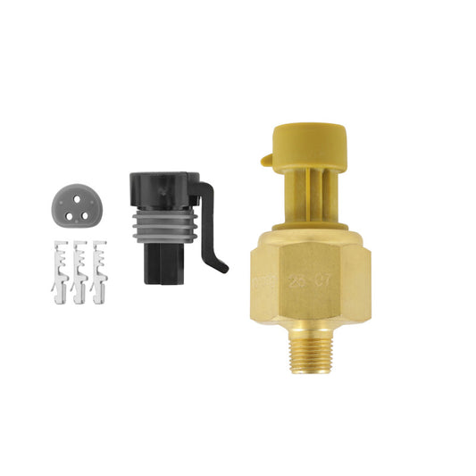 AEM 6.5 BAR MAP or 100 PSIA Brass Sensor Kit & Flying Lead