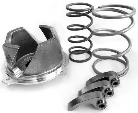 Mudder Clutch Kit