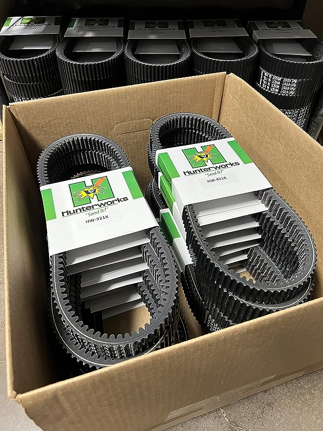 Hunterworks 2011-2014 Polaris RZR XP 900 Belt