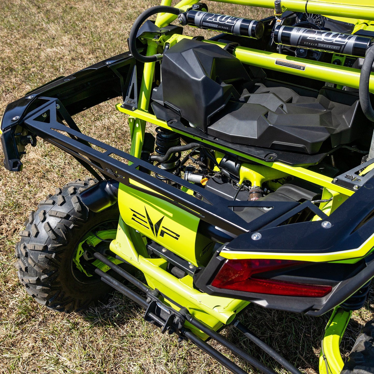 Can-Am Maverick X3 Bed Delete