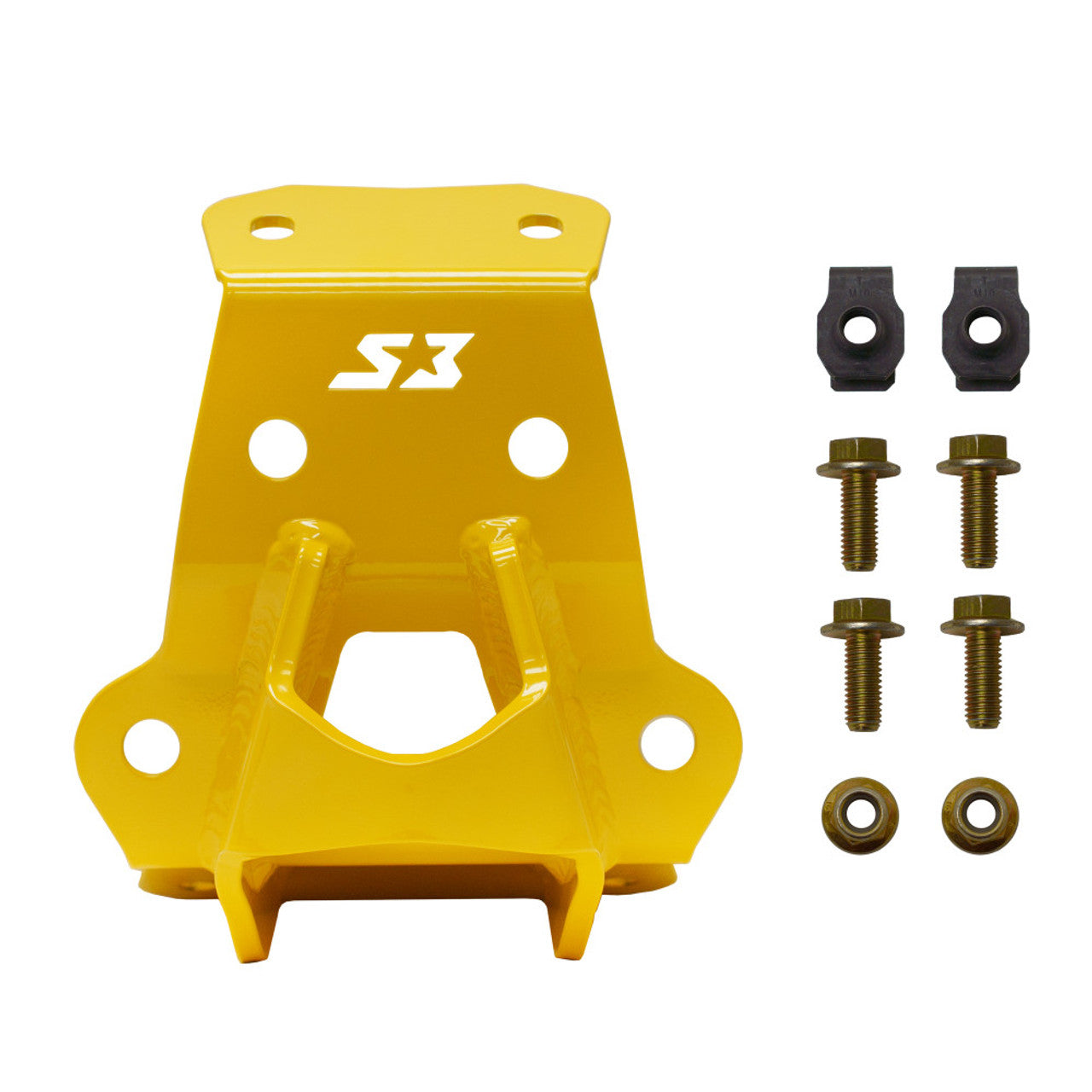 Can-Am Maverick R Pull Plate by S3 Power Sports