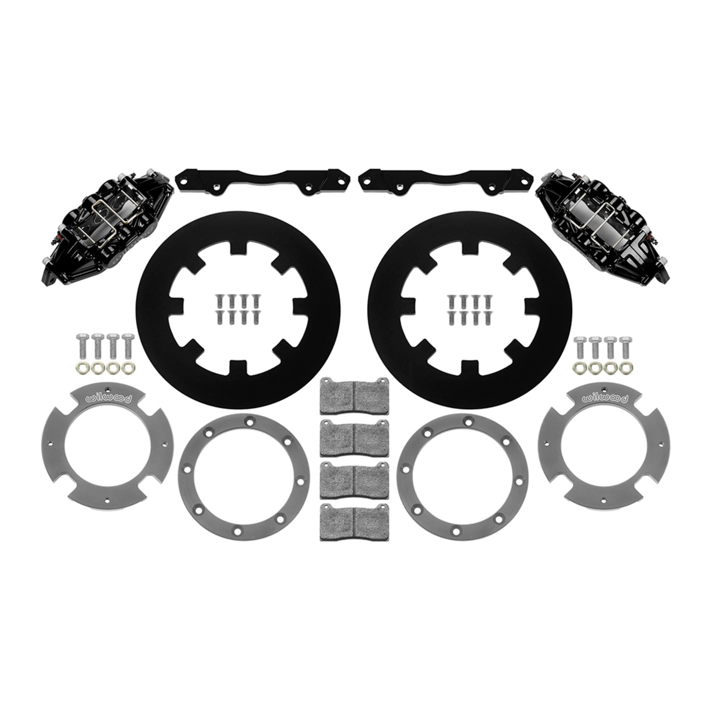 Wilwood Front Brake Kit for Can-Am Maverick X3