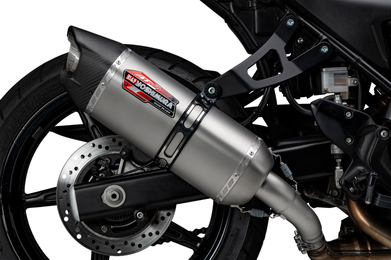 Exhaust Street At2 So Ss/Ss/Cf Wf