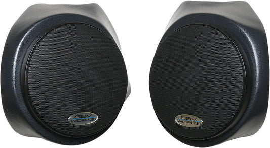 3 Speaker Complete Kit