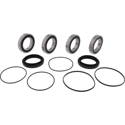 All Balls Racing 06-09 Yamaha YFZ450 Wheel Bearing Kit Rear