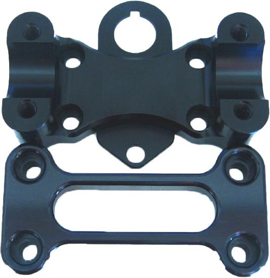 1 1/8" Hb Adaptor Banshee Fits All Banshee Stock Stems