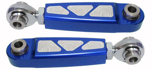 Front Sway Bar Links Rzr Turbo Blue