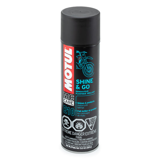 Motul¬Æ E10 Shine & Go Spray