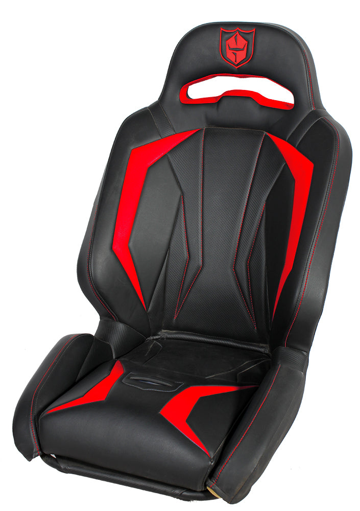 G Force Pro Seat Red