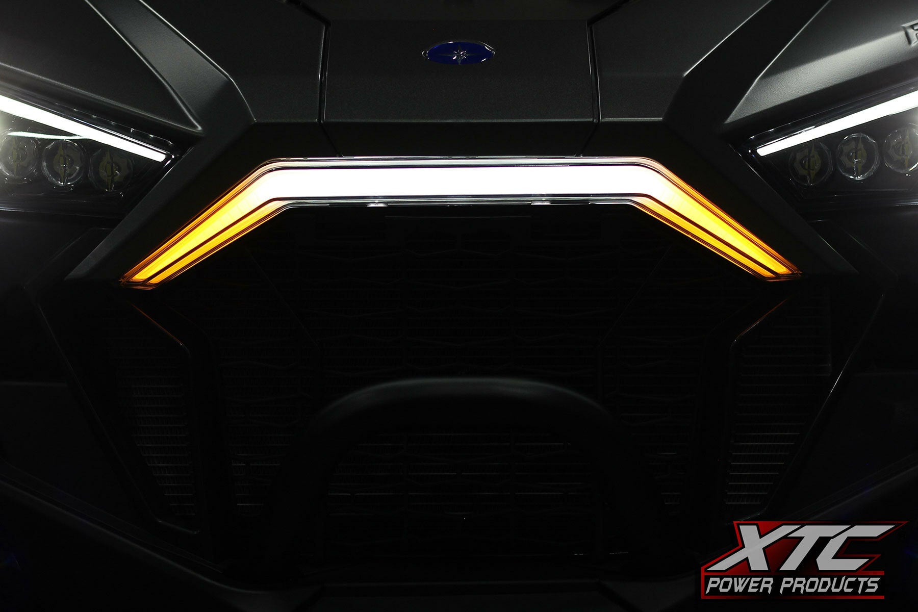 Front Signature Light Pol
