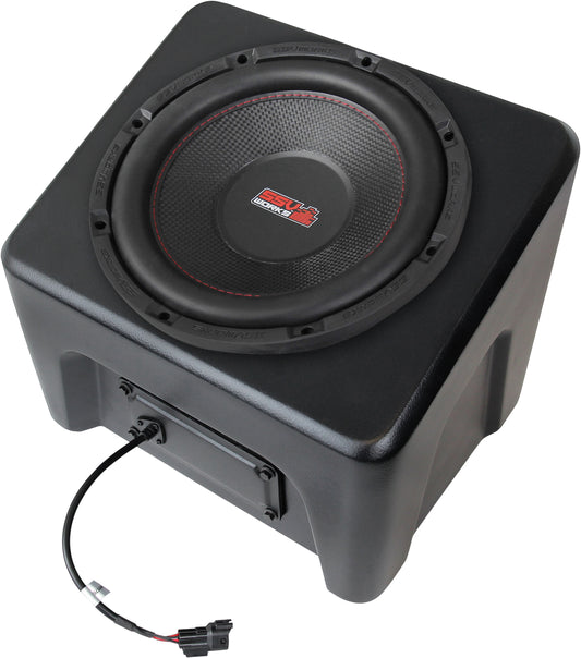 Underseat 10" Subwoofer Ranger Xp1000 18+