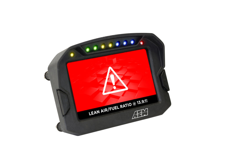 AEM CD-5L Carbon Logging Digital Dash Display