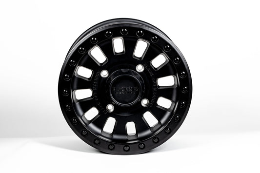 Ballistic Beadlock Wheels 4x136