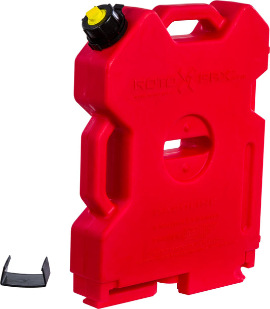 Gasoline Pack 2gal 19x14x4"