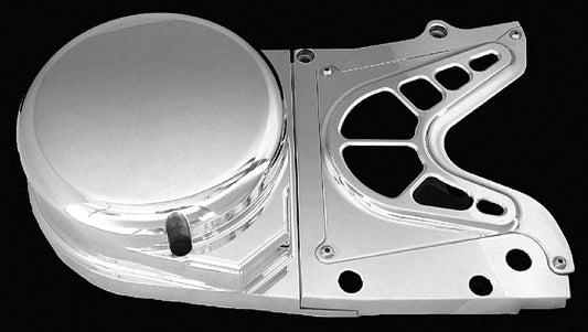 Stator Cover Raised /Insert