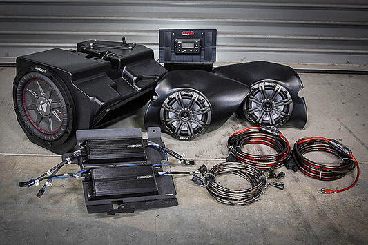 3 Speaker Kit Pol