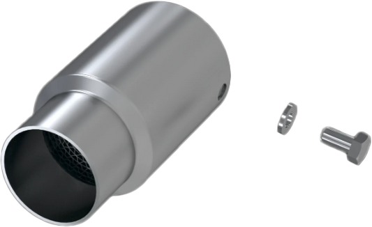 1.875" Od Quiet Tip Insert T304 Stainless Steel