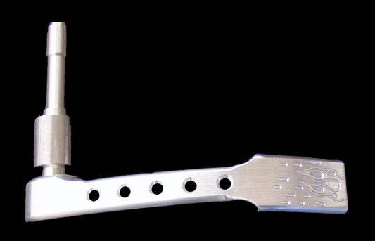 Throttle Lever (Flames)