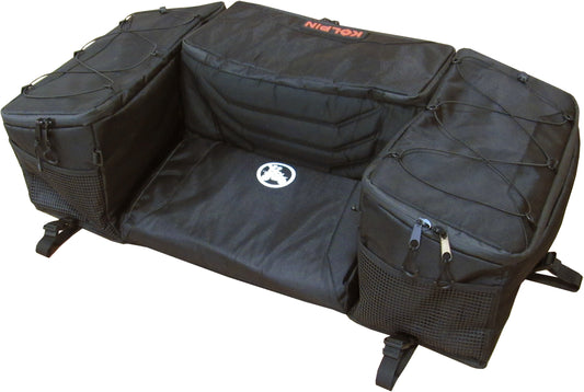Atv Gear And Cooler Bag Black