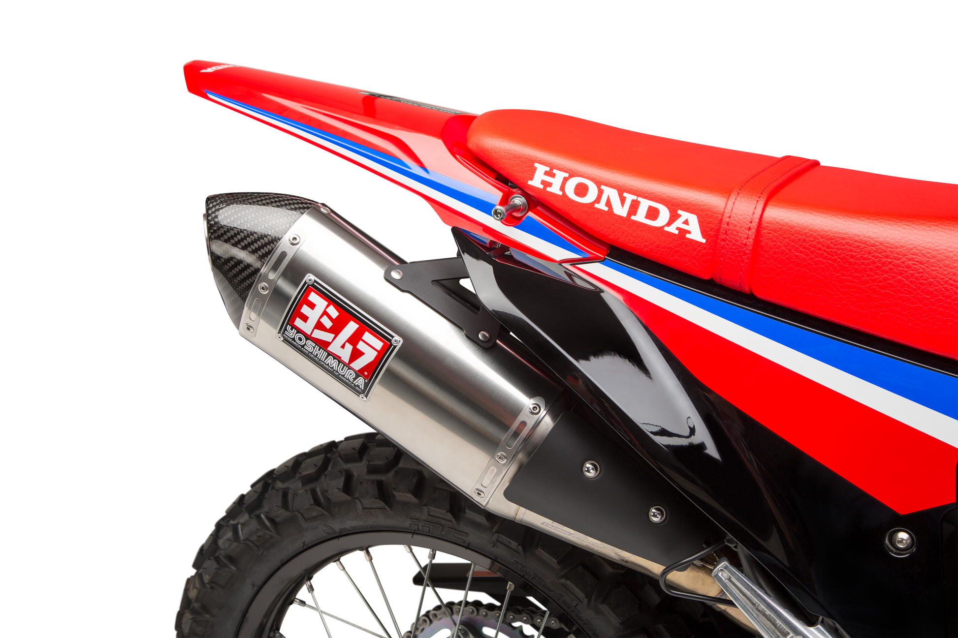 Exhaust Race Rs4s Slip On Ss/Ss/Cf Hon