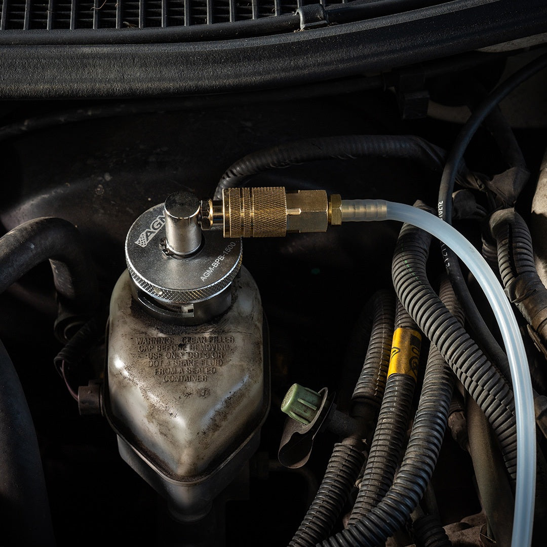 Brake Reservoir Cap - Buick / Cadillac / Chevrolet /GMC