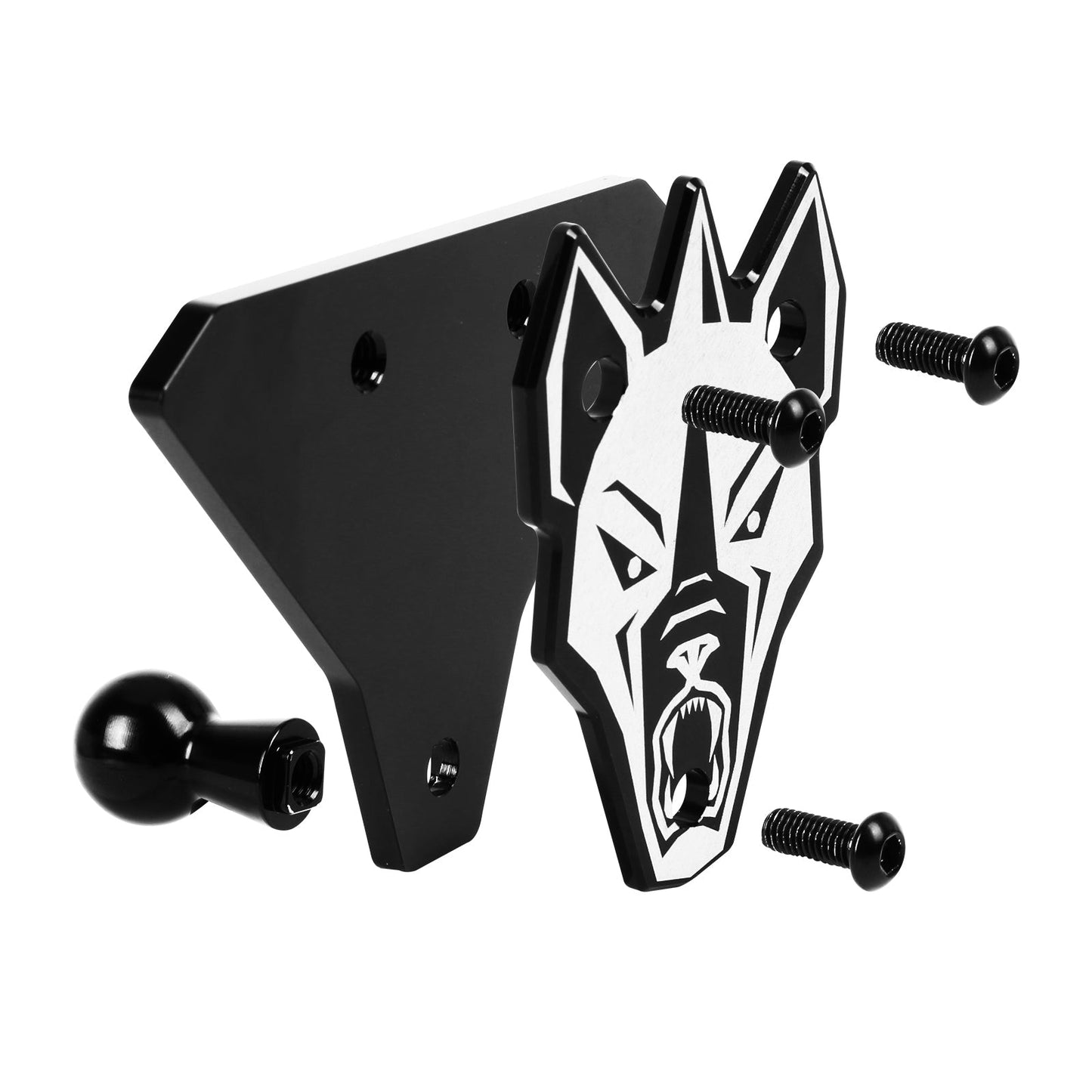 X3 Specific Super DELUXE 11" Center Mount ONLY [POS ONLY]