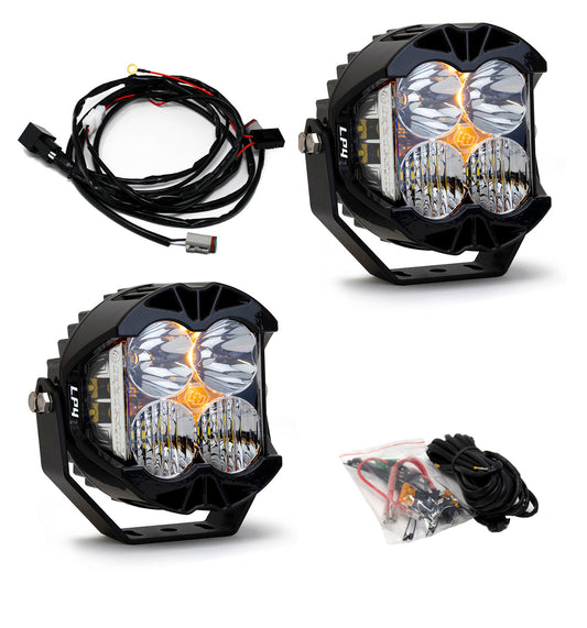 Baja Design LP4 LED Auxiliary Light Pod Pair [POS ONLY]