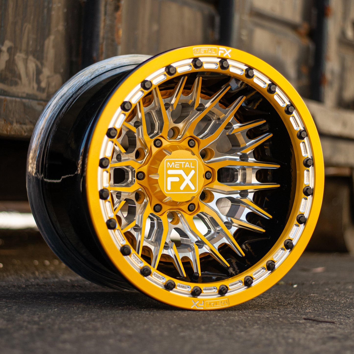 Falcon 6R | Forged 3-Piece | Beadlock | Custom