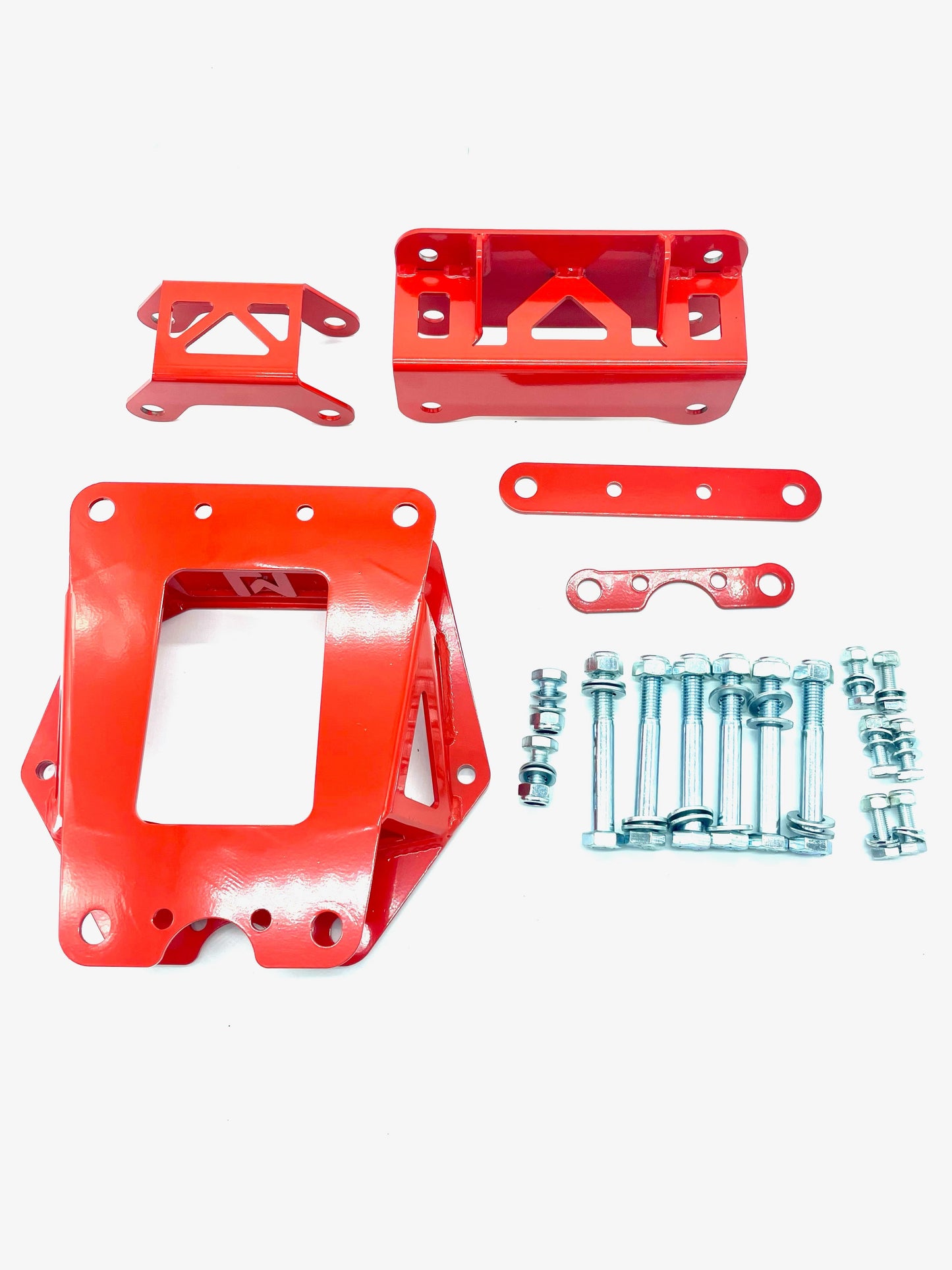 Can-Am Maverick X3 Front Gusset Kit