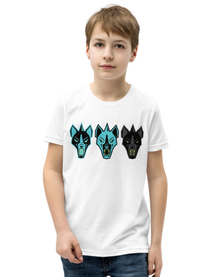 Premium Youth White Shirt [POS ONLY]