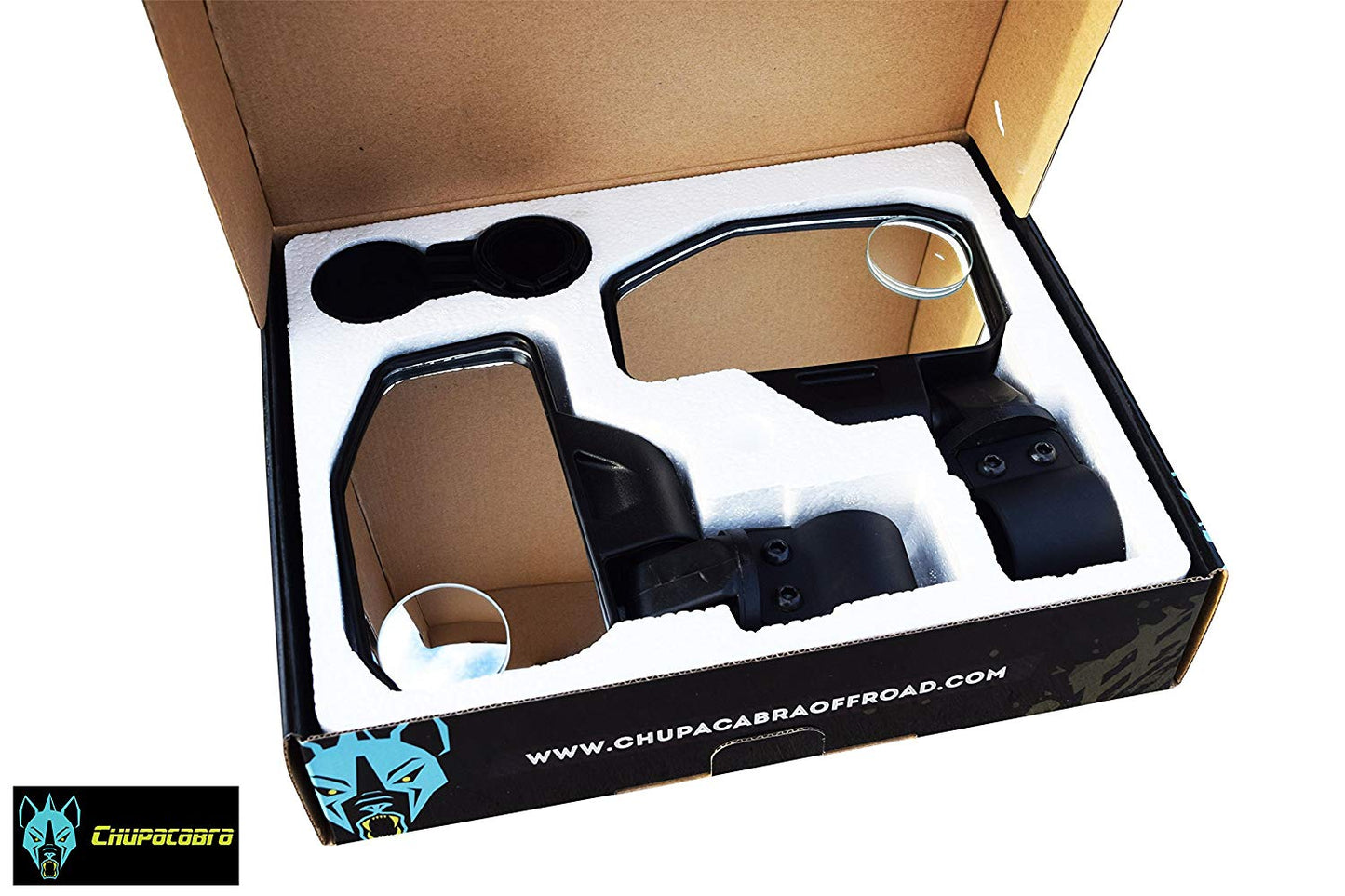 SPOT Breakaway Side Mirror [POS ONLY]