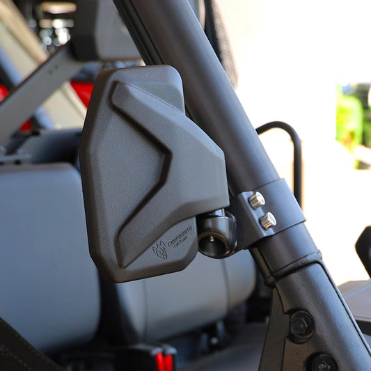 Ranger/General Breakaway Side Mirror [POS ONLY]