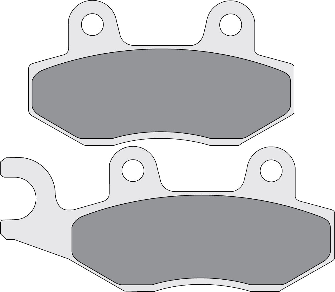 Kawasaki Teryx / Brute Force Brake Pads