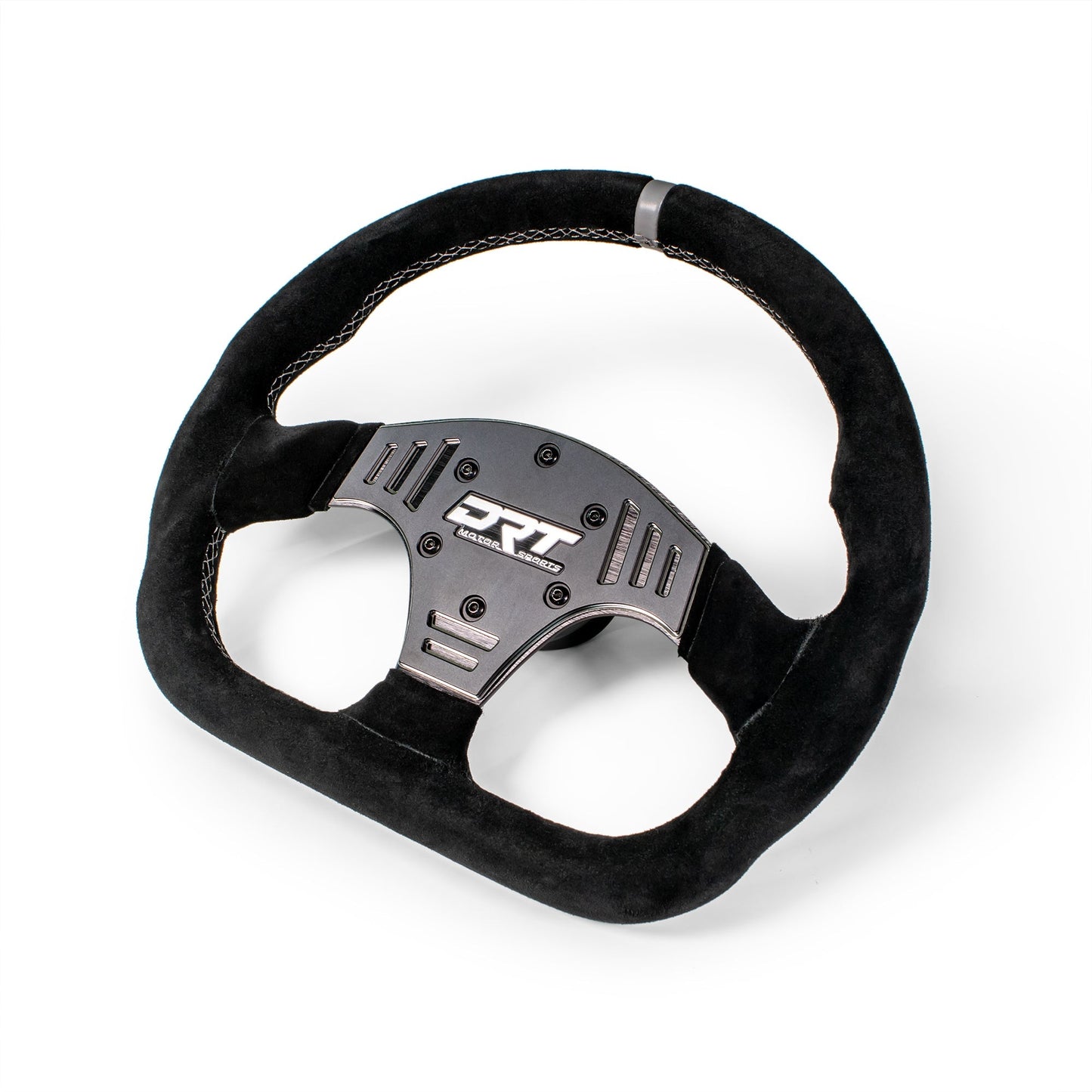 DRT Motorsports D-Shape Steering Wheels