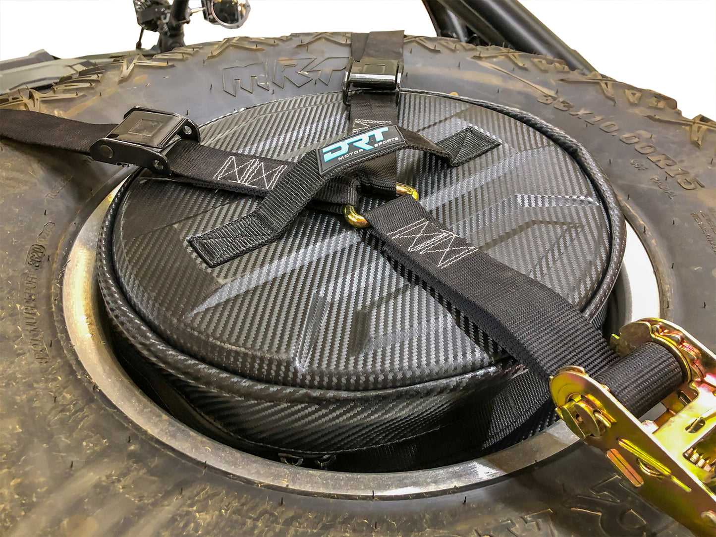 DRT Motorsports Spare Tire Storage Bag