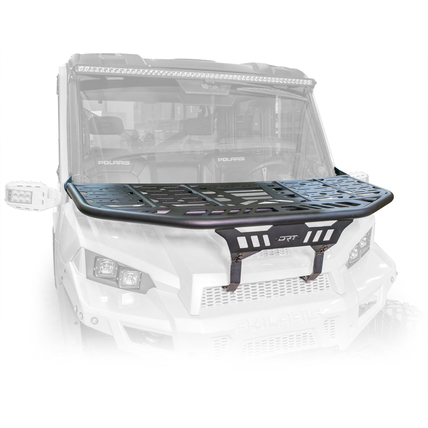 DRT Ranger XP 1000 / 2013+ Hood Rack