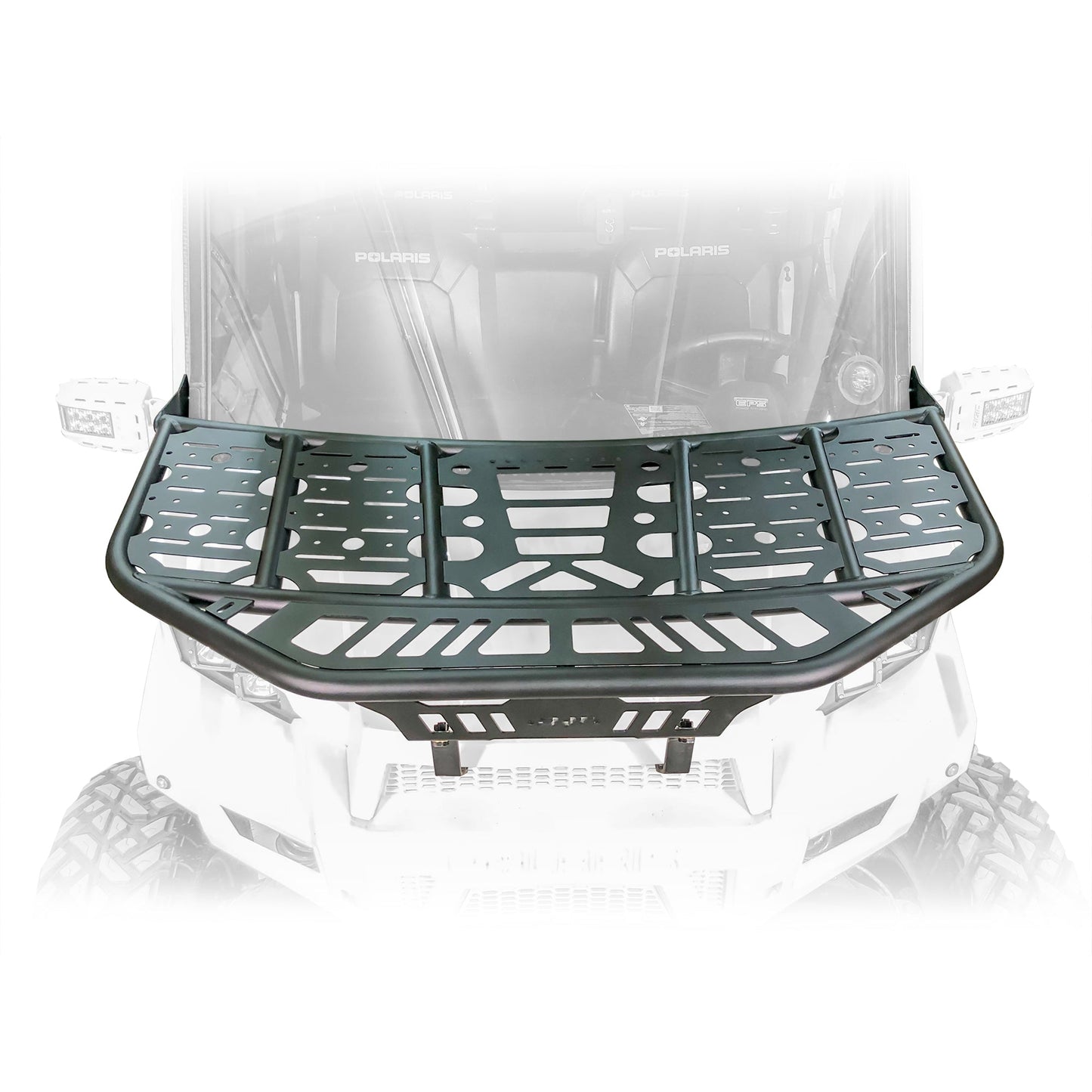 DRT Ranger XP 1000 / 2013+ Hood Rack