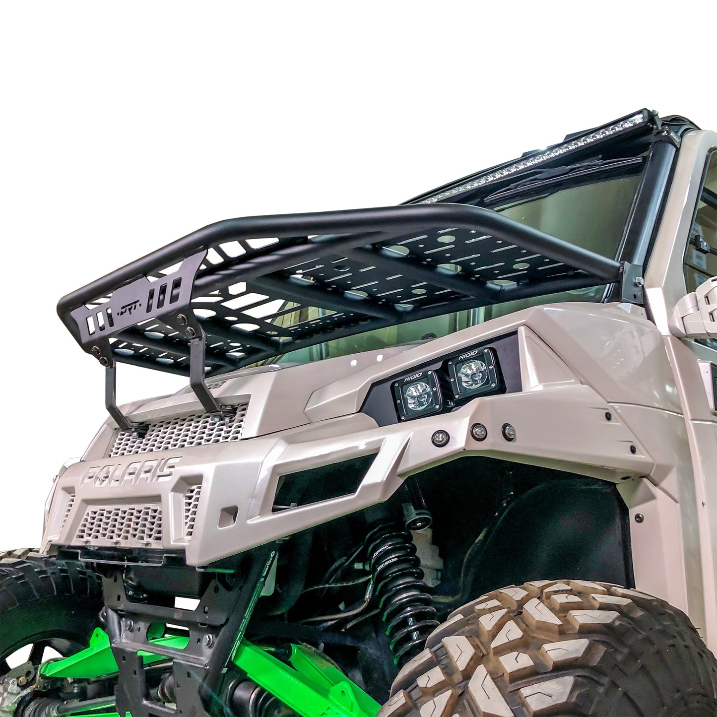 DRT Ranger XP 1000 / 2013+ Hood Rack