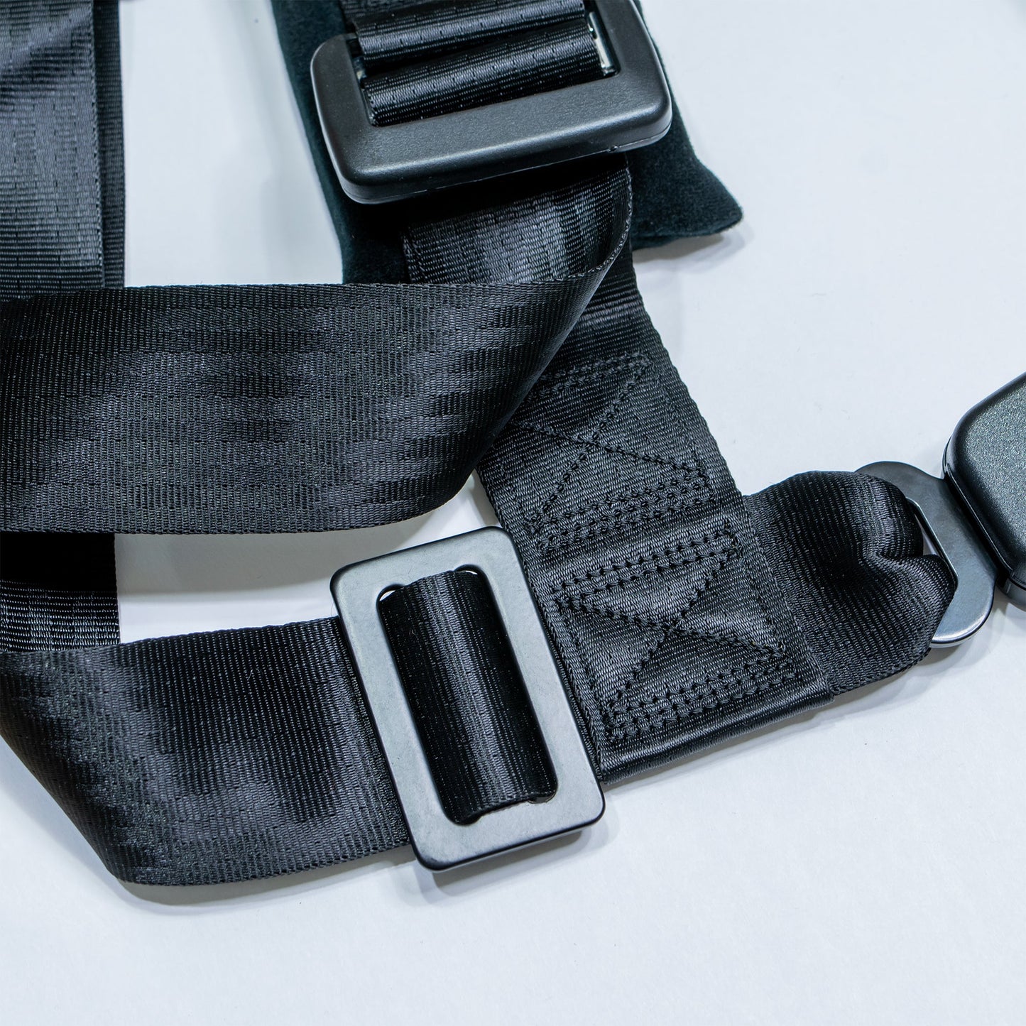 DRT Universal 4 point 2.0" Harness Black