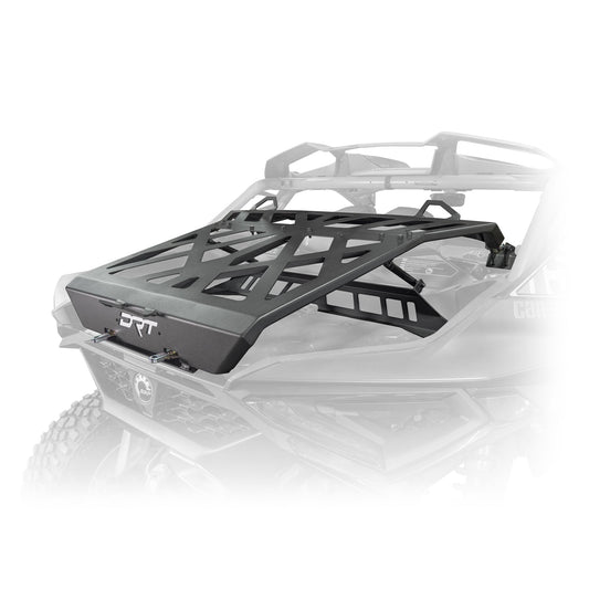 DRT Motorsports Can-Am Maverick R Tire Carrier / Adventure Rack