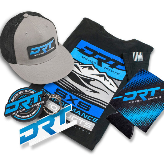 DRT Motorsports Individual Swag Pack