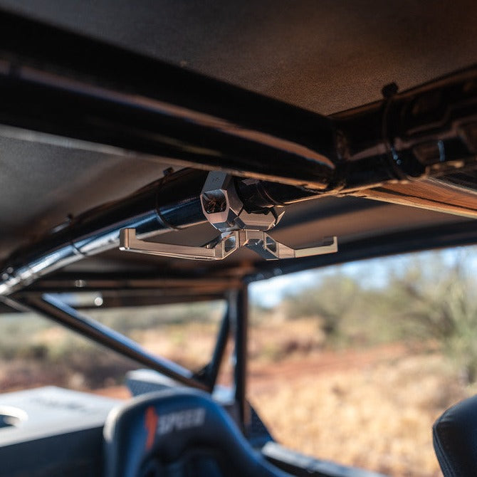 Chupacabra Offroad Headset Hanger