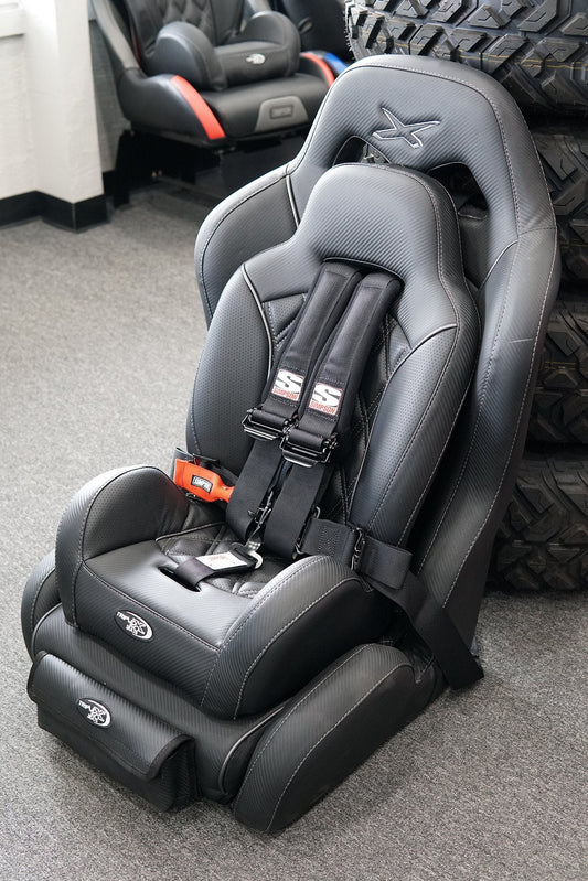 Triple X Booster Seat