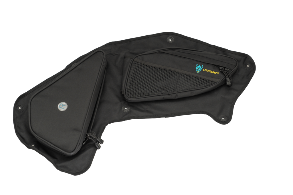 RZR PRO XP/ PR0 R / TURBO R Rear door bags