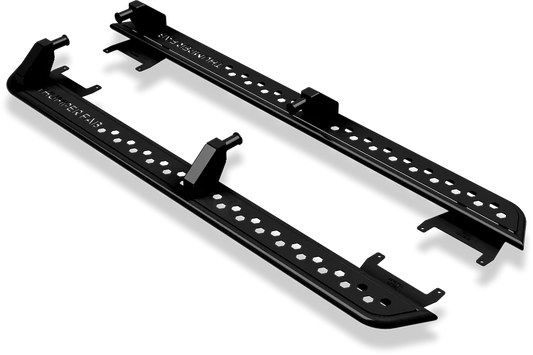 Can-Am Defender MAX Nerf Rails by Thumper Fab